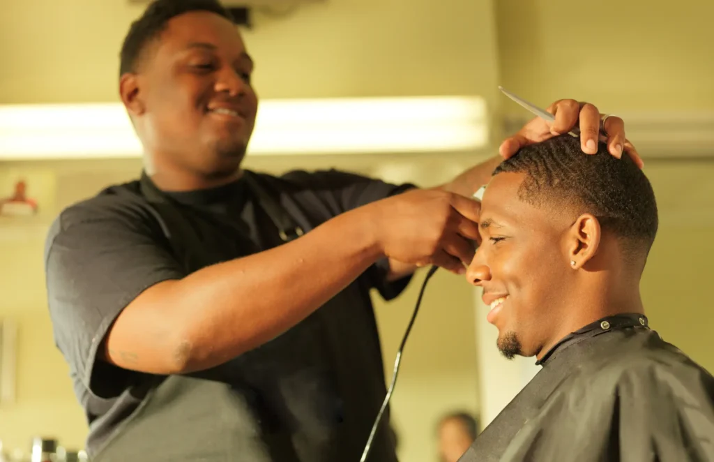 Hair Cuts